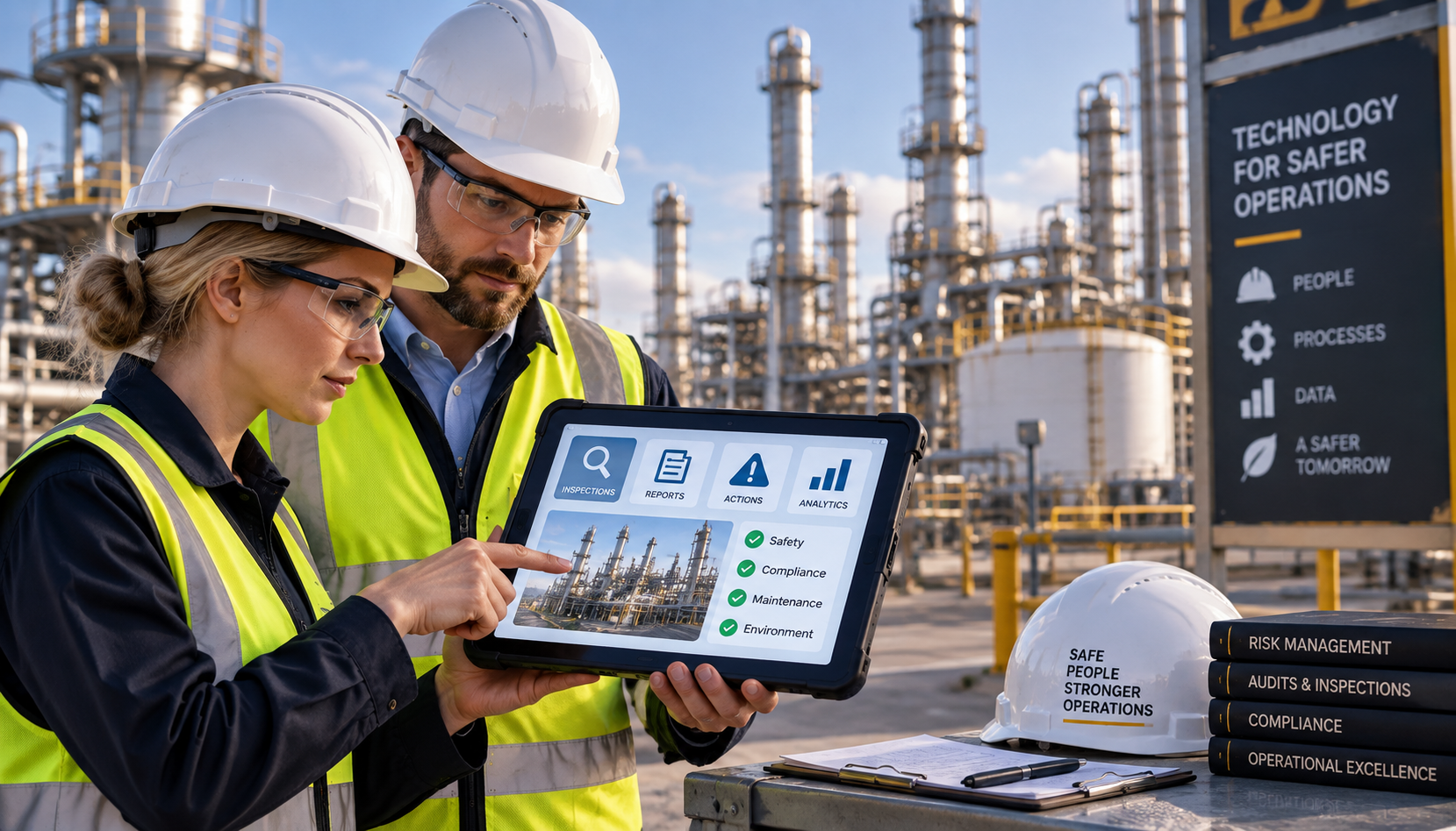 Smart applications