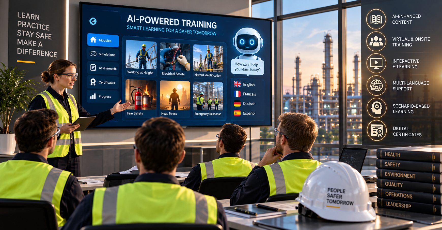 AI training